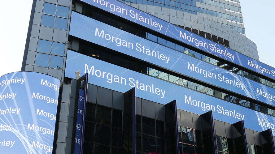 Morgan Stanley: Our History